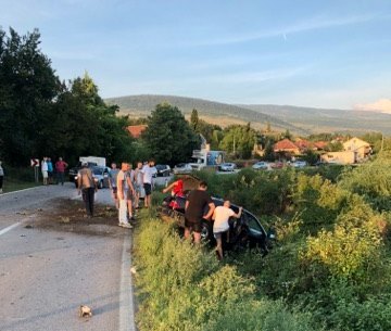 teška prometna nesreća, Široki Brijeg