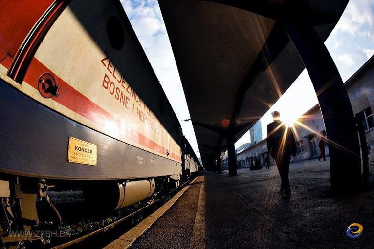 željeznička nesreća, Jablanica