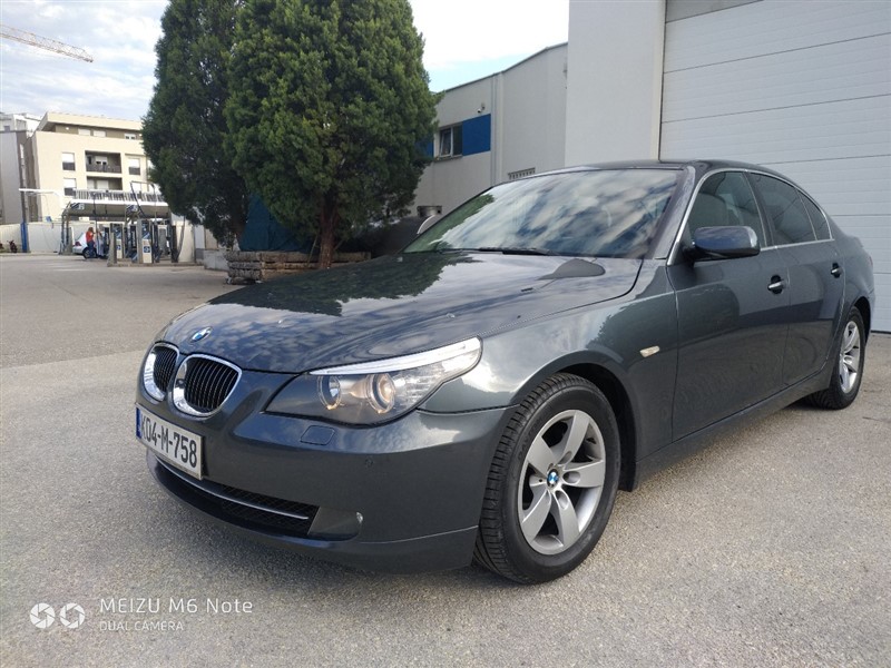 Prodaje se  BMW 525D FULL OPREMA