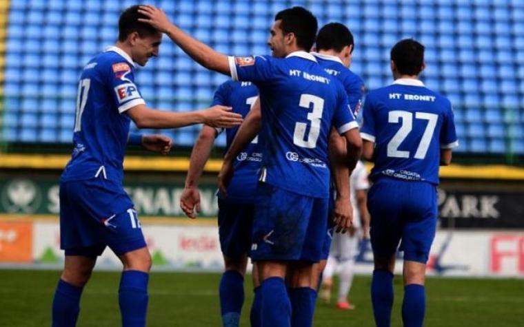 NK Široki Brijeg, NK Čelik, NK Široki Brijeg, HNK Hajduk 2, NK Široki Brijeg, FK Željezničar, NK Široki Brijeg, NK Široki Brijeg, NK Široki Brijeg, fk krupa 