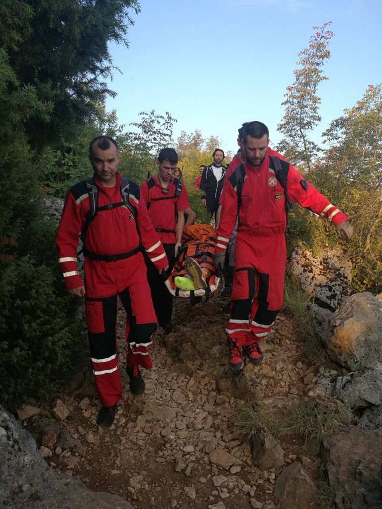 brdo Križevac, križevac, gss