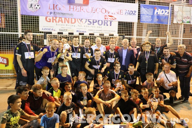 liga hercegovine, balinovac, liga hercegovine