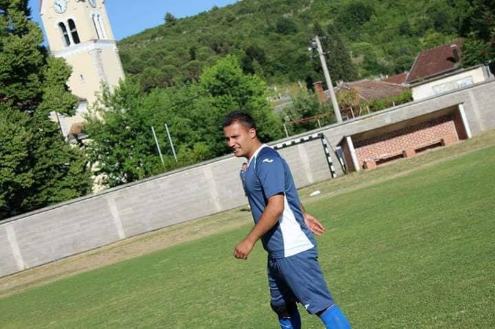 HNK Stolac, Marko Raguž