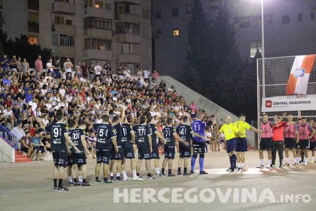 liga hercegovine, malonogometna liga hercegovine, Mostar