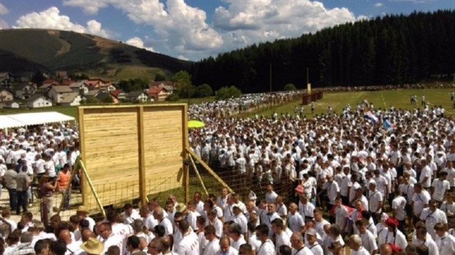 Kupres, tisuću ivana