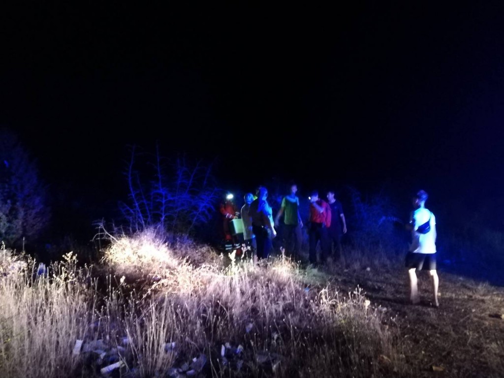 Međugorje, križevac, brdo Križevac