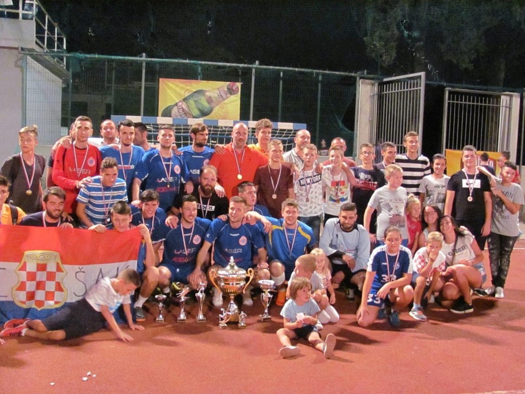 Ljubuški, Liga mjesnih zajednica