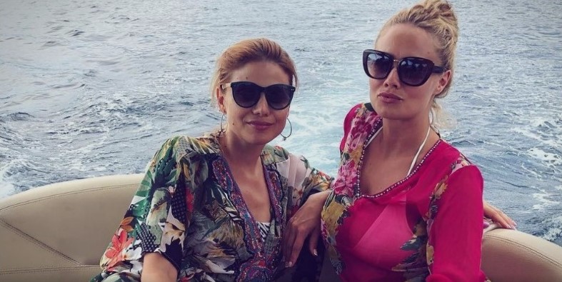 Tea Bošković, Lejla Filipović