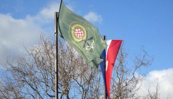 HVO, Gloria Lujanović, HVO, obljetnica osnutka HVO, udruga vojnih umirovljenika HVO-a, mirovine HVO