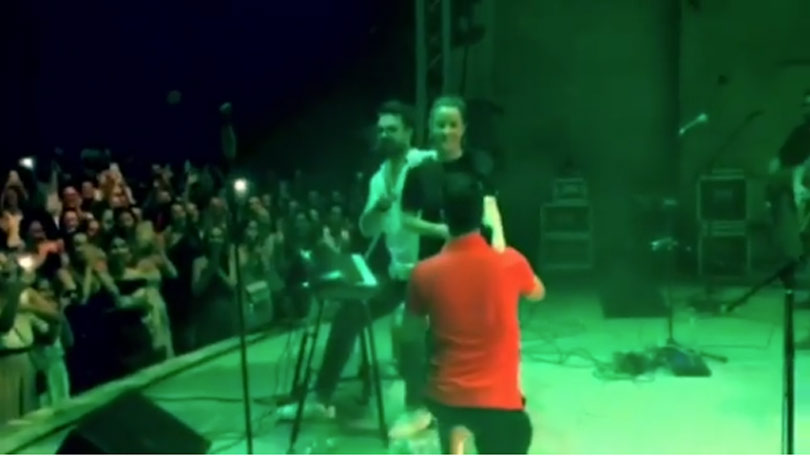 prošnja, Makarska, koncert, petar grašo