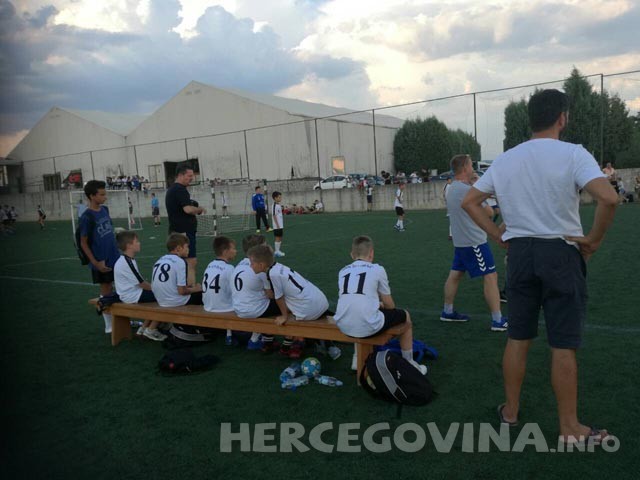 hmrk zrinjski u međugorju mladi