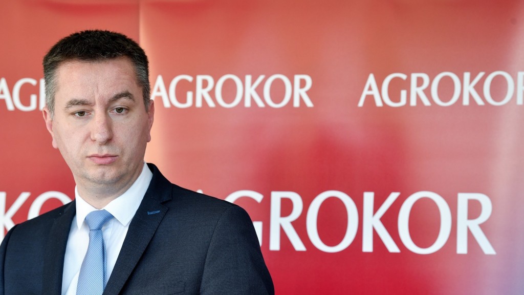 Agrokor