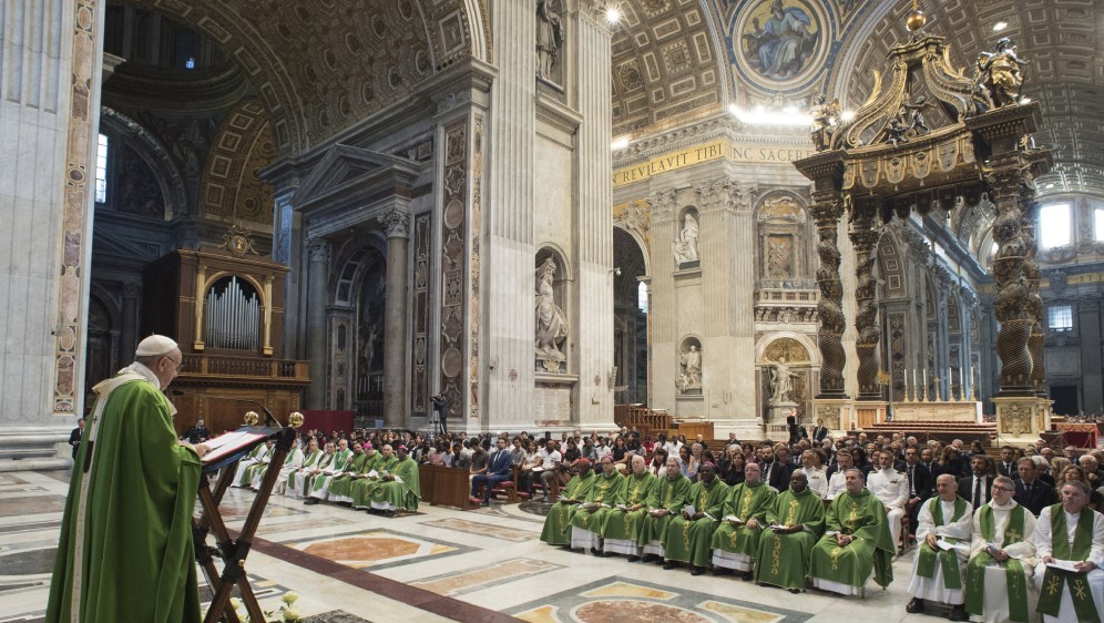 katolička crkva, smrtna kazna