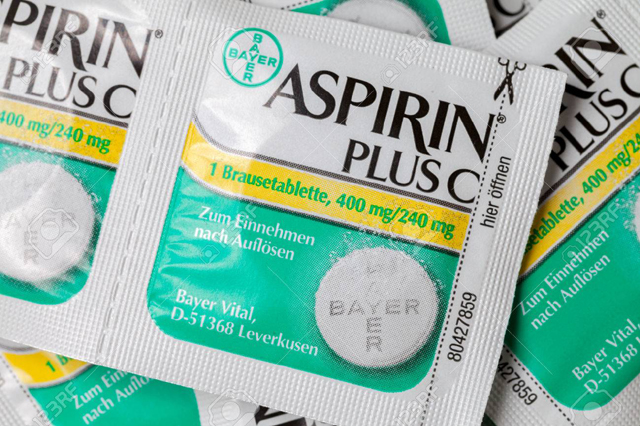 aspirin C