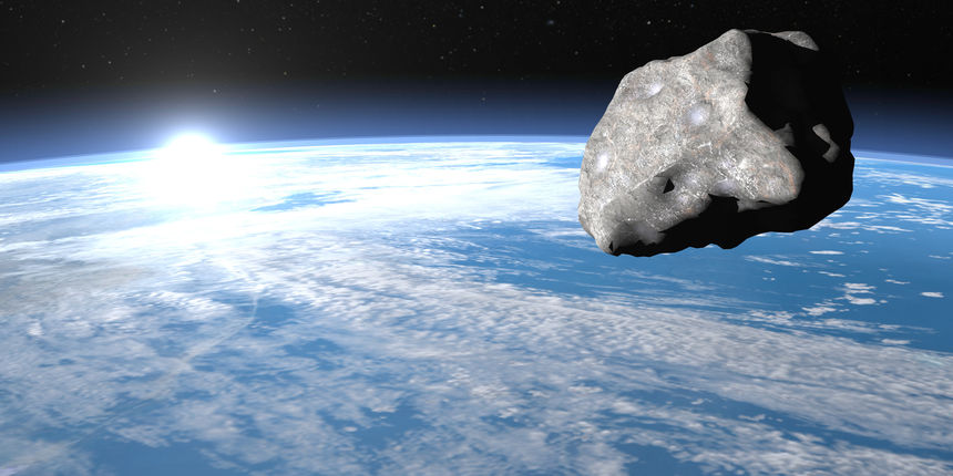 Upozorenje NASA-e: Asteroid veći od Koloseuma leti prema Zemlji!