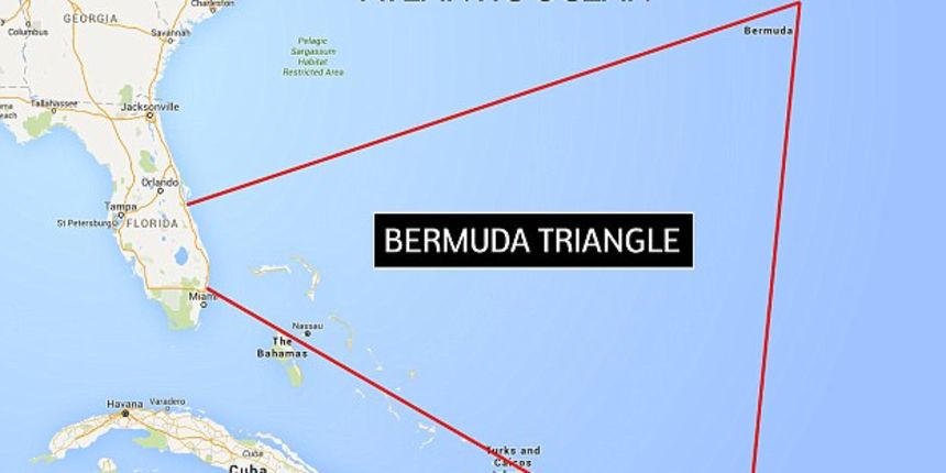 Bermudski trokut