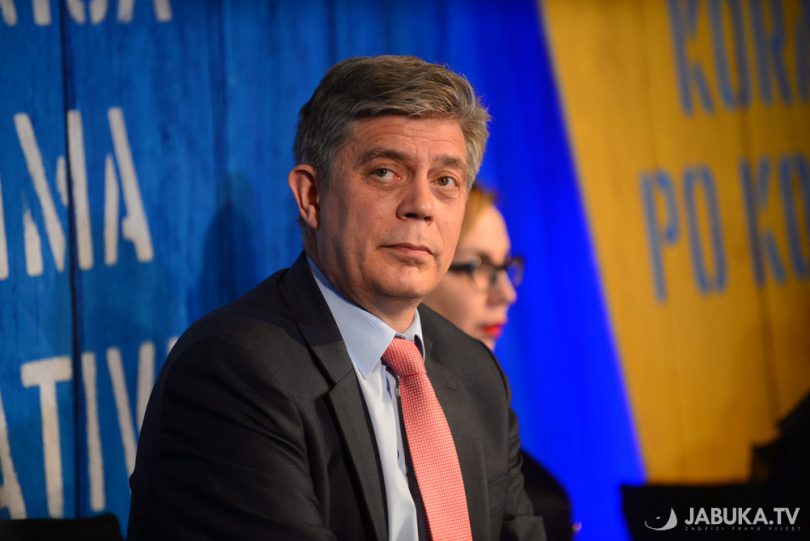 Ljubuški, Veleposlanik Wigemark