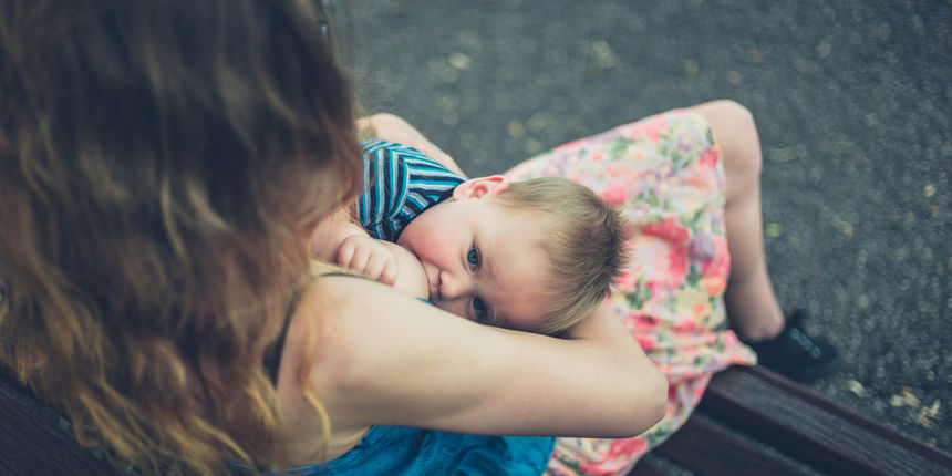 Znate li koliko se THC zadržava u majčinom mlijeku nakon konzumacije marihuane?