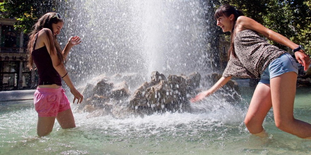 vrućine, ljetne temperature, visoke temperature