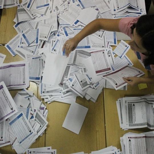 Birači u dijaspori dobili glasačke listiće s pogreškom