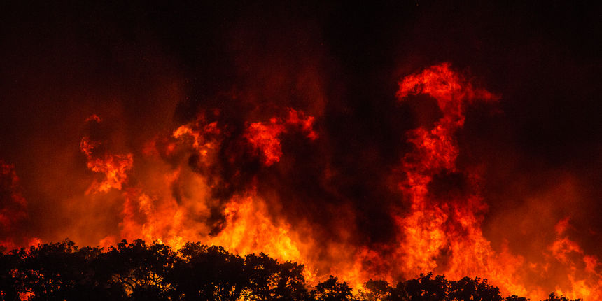 Njemačka, požari, požar, Orebić, požar