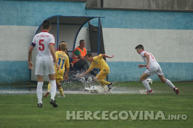 fk tuzla city, pioniri HŠK Zrinjski