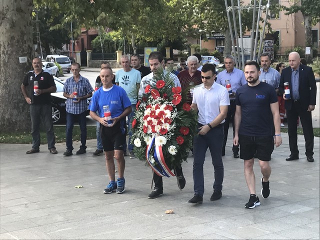 Aco Golo, knin, Mostar