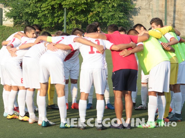HŠK Zrinjski, FK Željezničar, juniori, juniori FK Sarajevo
