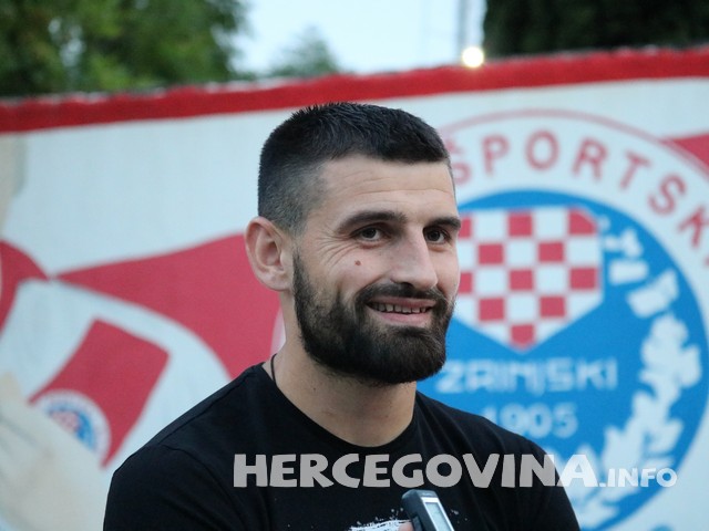 Slobodan Jakovljević , Stadion HŠK Zrinjski, Slobodan Jakovljević , HŠK Zrinjski