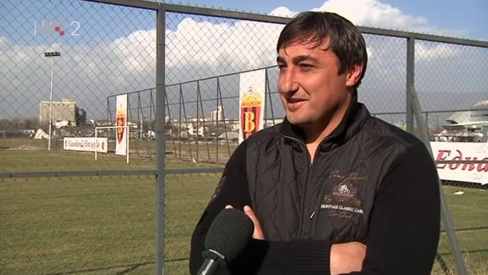 Goce Sedlovski, NK Široki Brijeg, Goce Sedlovski, NK Široki Brijeg