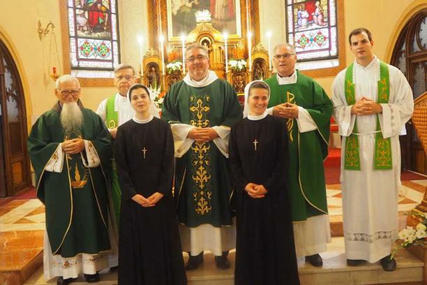 mostarka, časna sestra