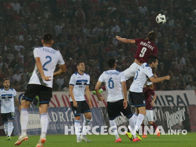 FK Sarajevo, problemi