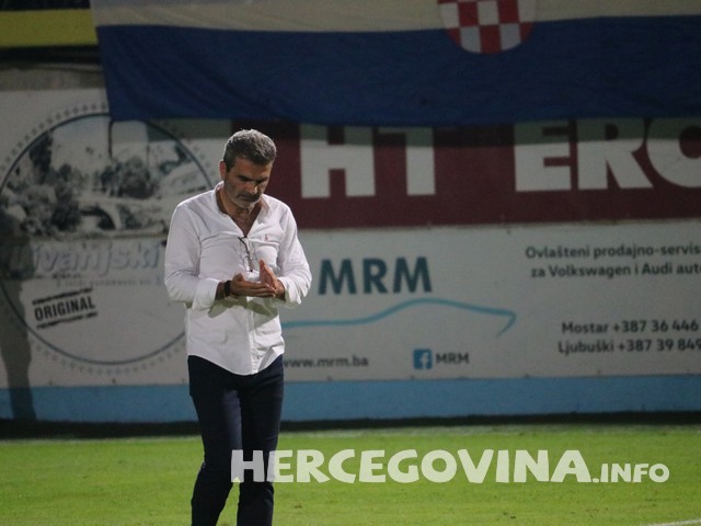 HŠK Zrinjski, Ludogorec, Blaž Slišković, Europska liga