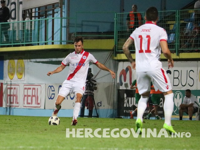 HŠK Zrinjski, Ludogorec, Stadion HŠK Zrinjski, FK Sarajevo iz Sarajeva