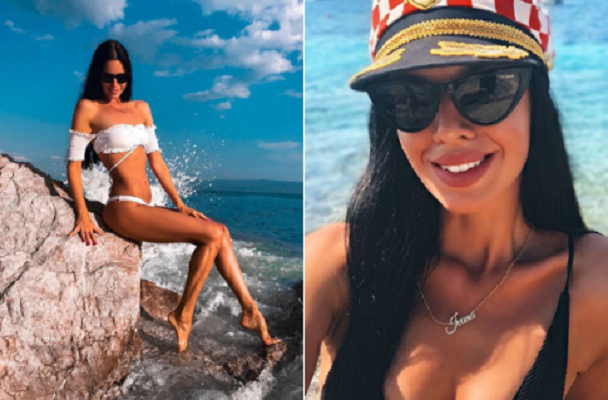 Ivana Knöll, kockice