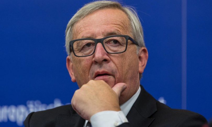 Jean-Claude Juncker, BREXIT, eu