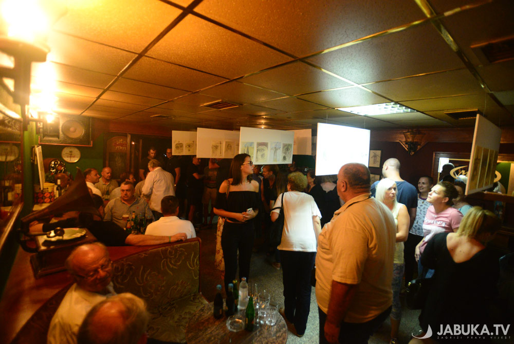 Humanitarnom izložbom Joška Sopte prikupljeno 3.300 KM za liječenje dječaka iz Mostara