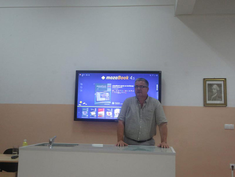 pametne ploče , Ljubuški