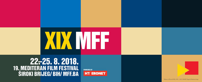 Predstavljamo potpuni program 19. Mediteran Film Festivala
