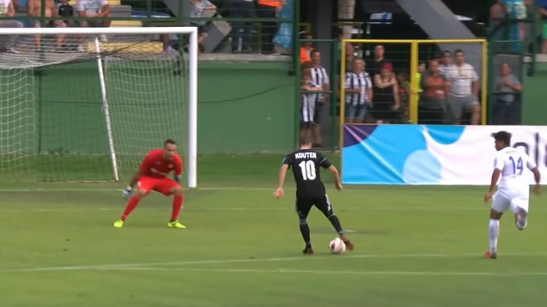 Pogodak sezone, golovi