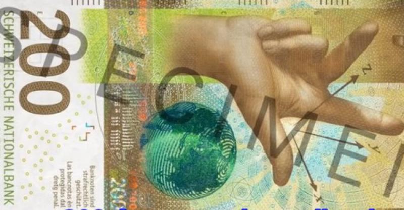 švicarski franak, švicarska