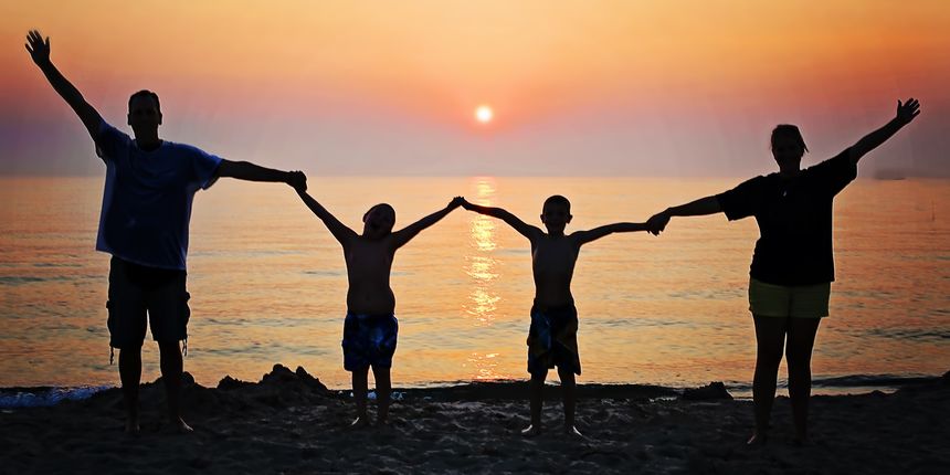 Kako organizirati svoju obitelji i dovesti je u red u tri koraka?