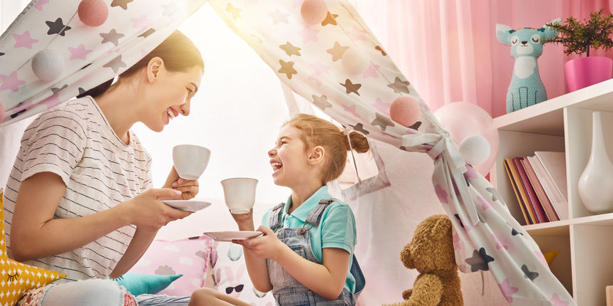 Kako odgojiti kreativno, znatiželjno i psihički jako dijete?