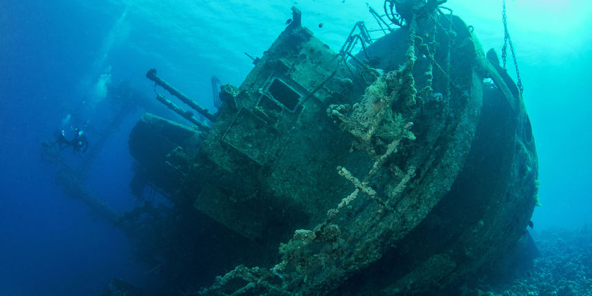 Spektakularno otkriće kod Visa: Pronađen misteriozni sef u olupini broda pun zlata