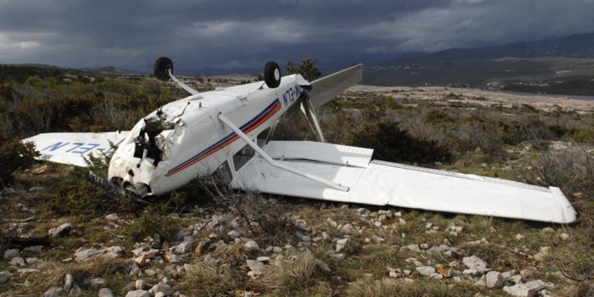 Dvadeset poginulih u padu zrakoplova u švicarskim Alpama