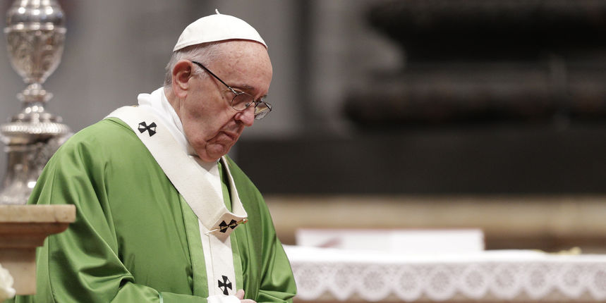 Irski nadbiskup pozvao papu da otvoreno govori o zlostavljanjima