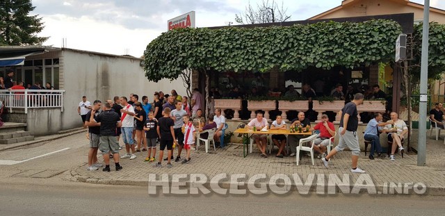 stadion Pecara, Stadion HŠK Zrinjski, Ludogorec