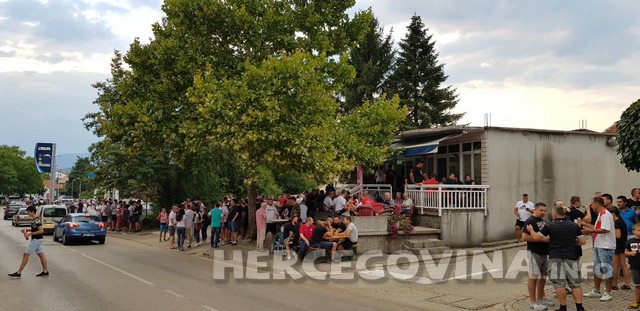 stadion Pecara, Stadion HŠK Zrinjski, Ludogorec, HŠK Zrinjski, Pecara, stadion Pecara