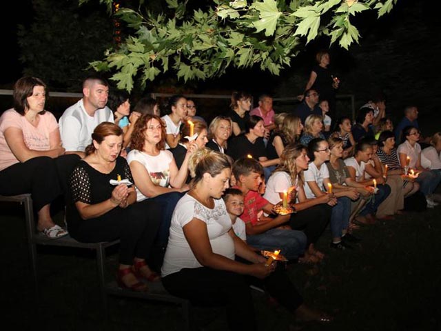 župa potoci molitva