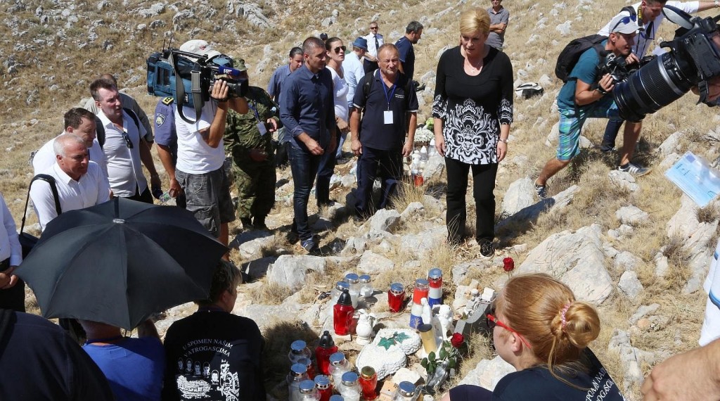 kornatska tragedija, kornati